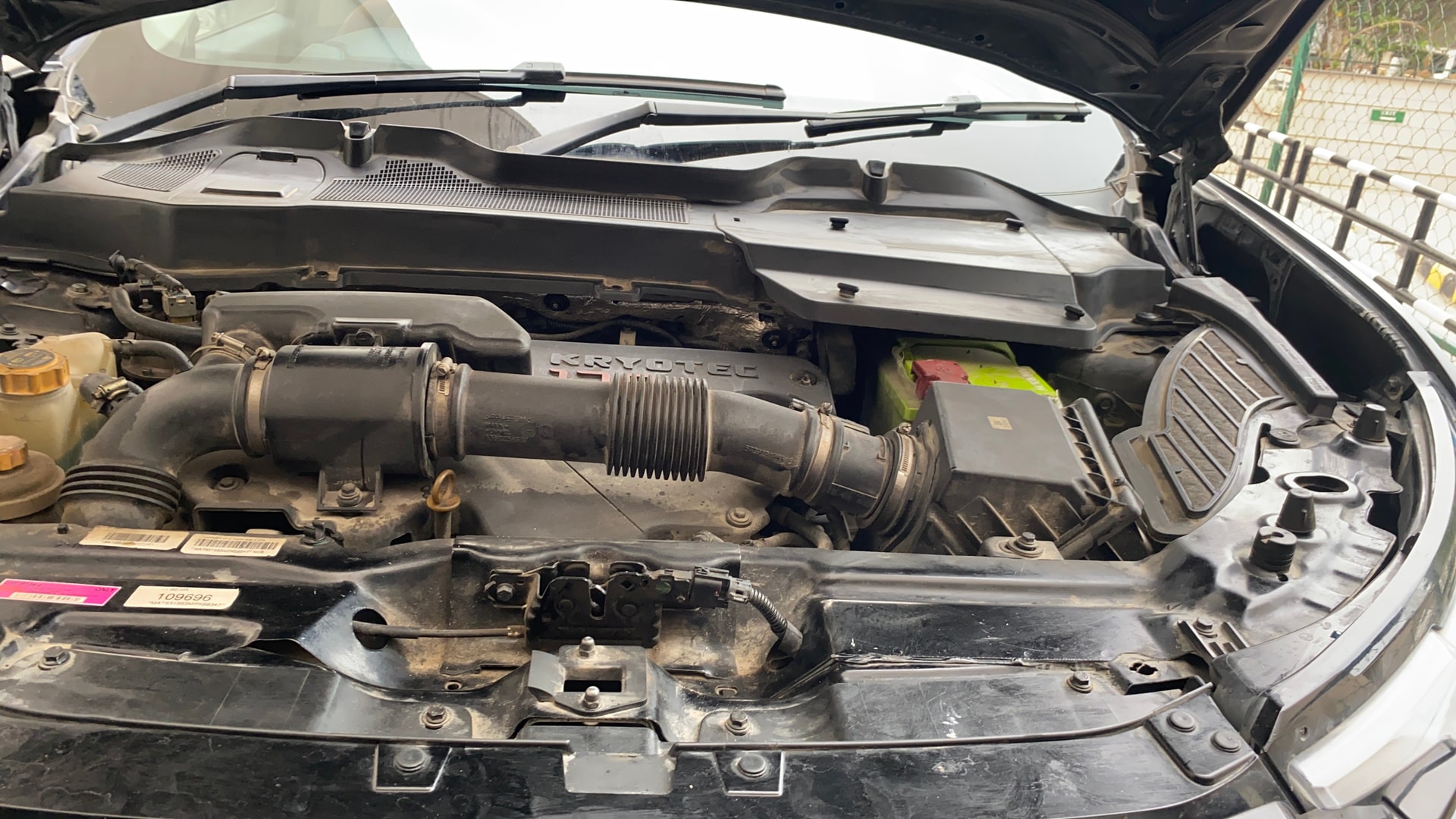View 2021 Tata Harrier XE Image 31 Used 2021 Tata Harrier XE Image 31