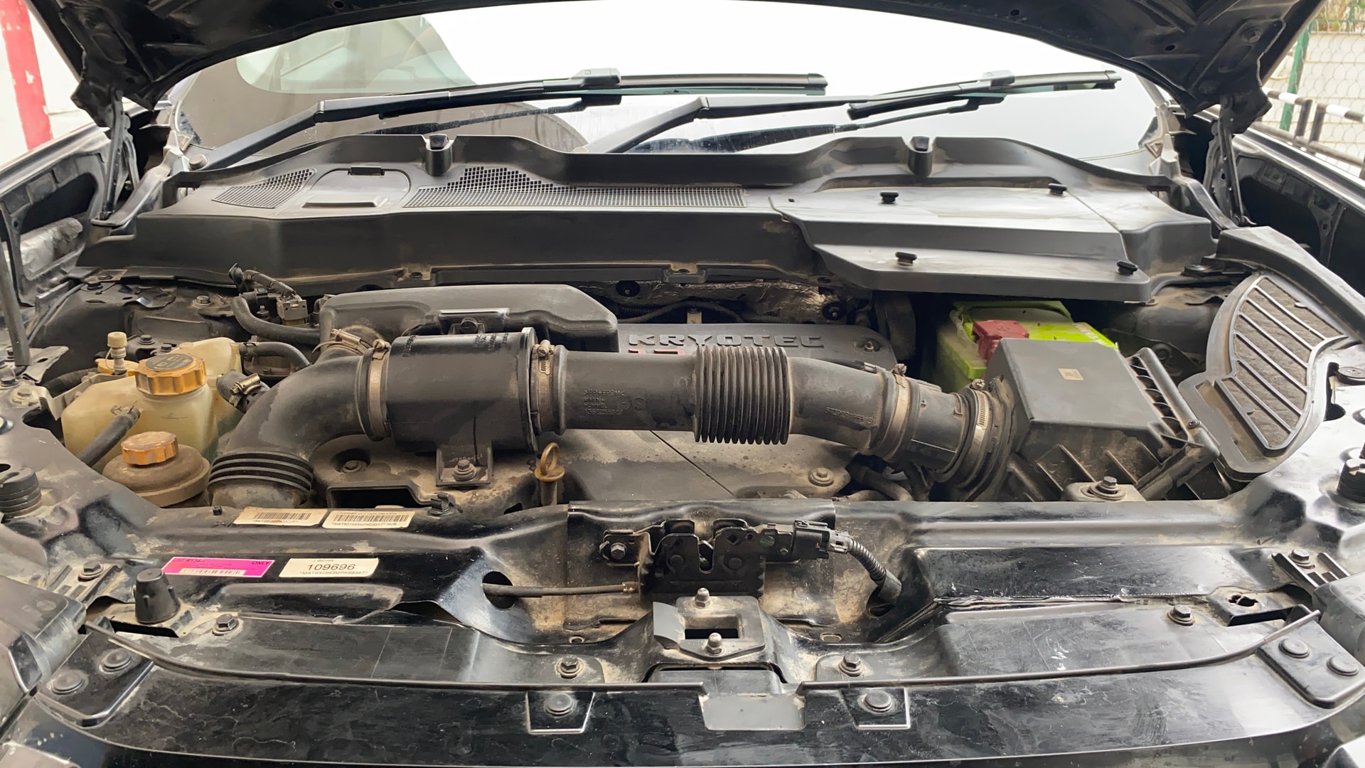 View 2021 Tata Harrier XE Image 47 Used 2021 Tata Harrier XE Image 47