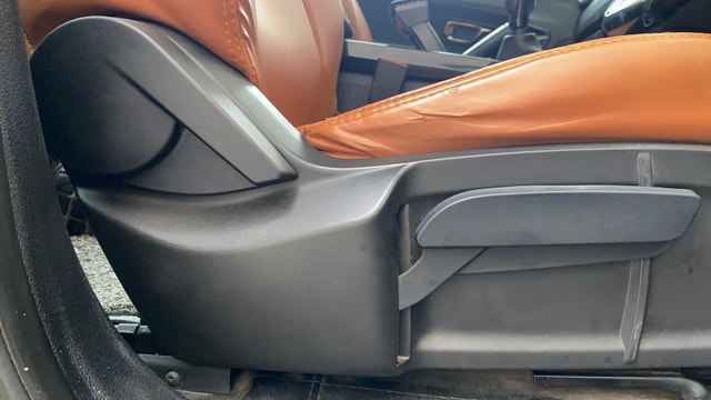 View Tata Harrier Image 12 Used Tata Harrier Image 12