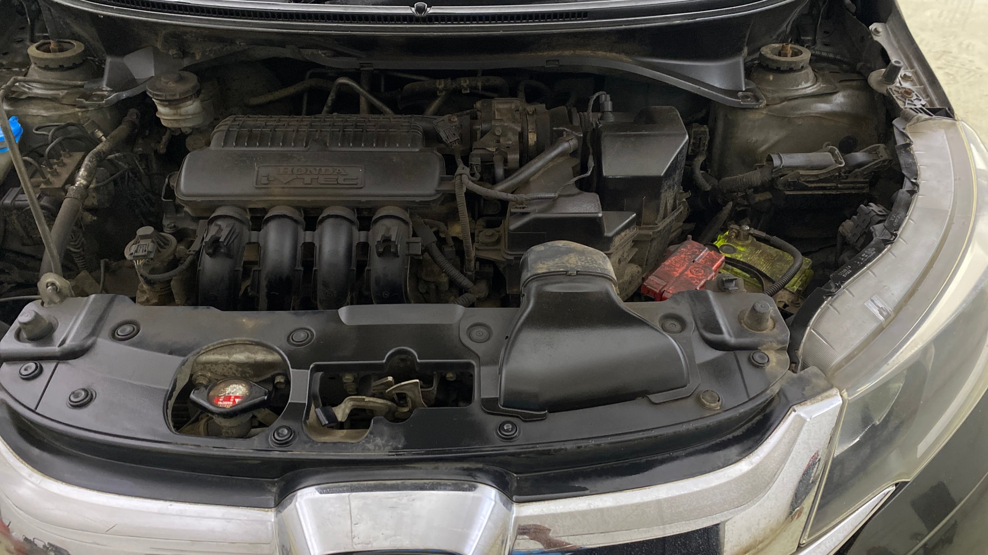 View 2017 Honda BR-V E Diesel Image 14 Used 2017 Honda BR-V E Diesel Image 14