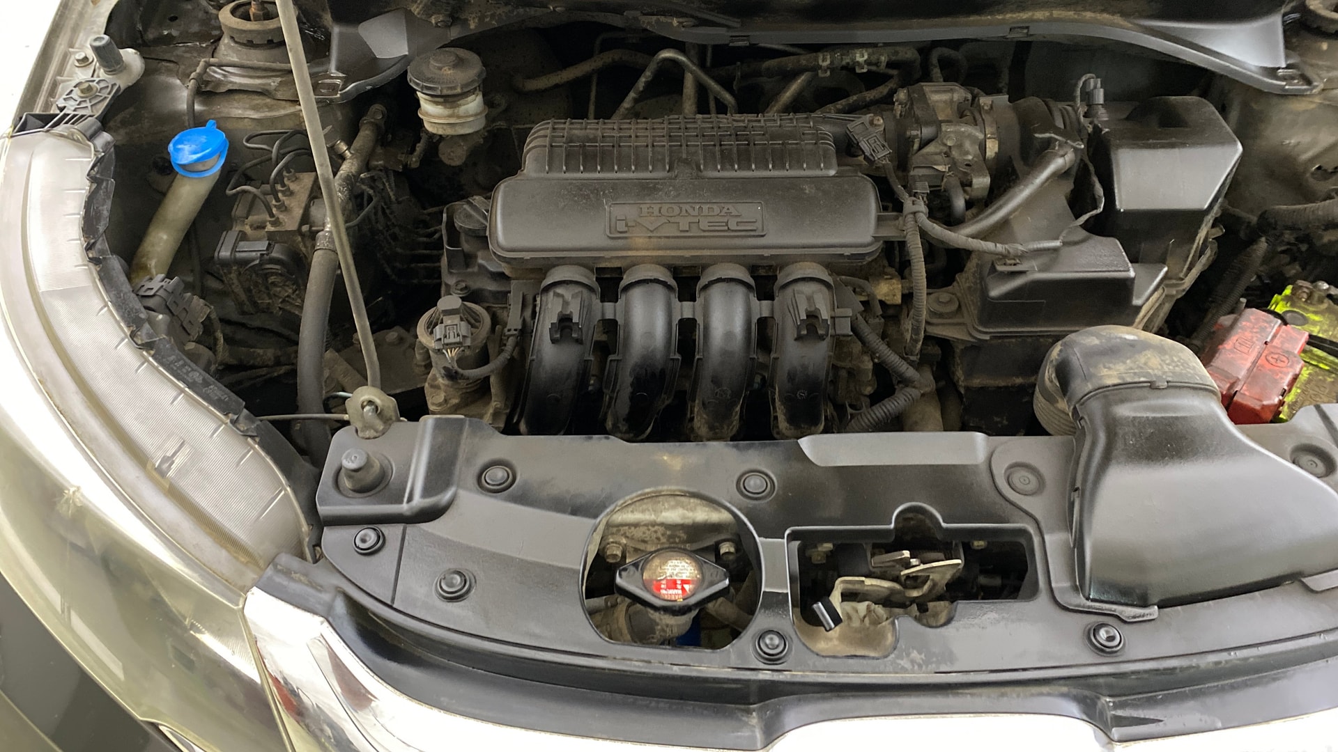 View 2017 Honda BR-V E Diesel Image 3 Used 2017 Honda BR-V E Diesel Image 3