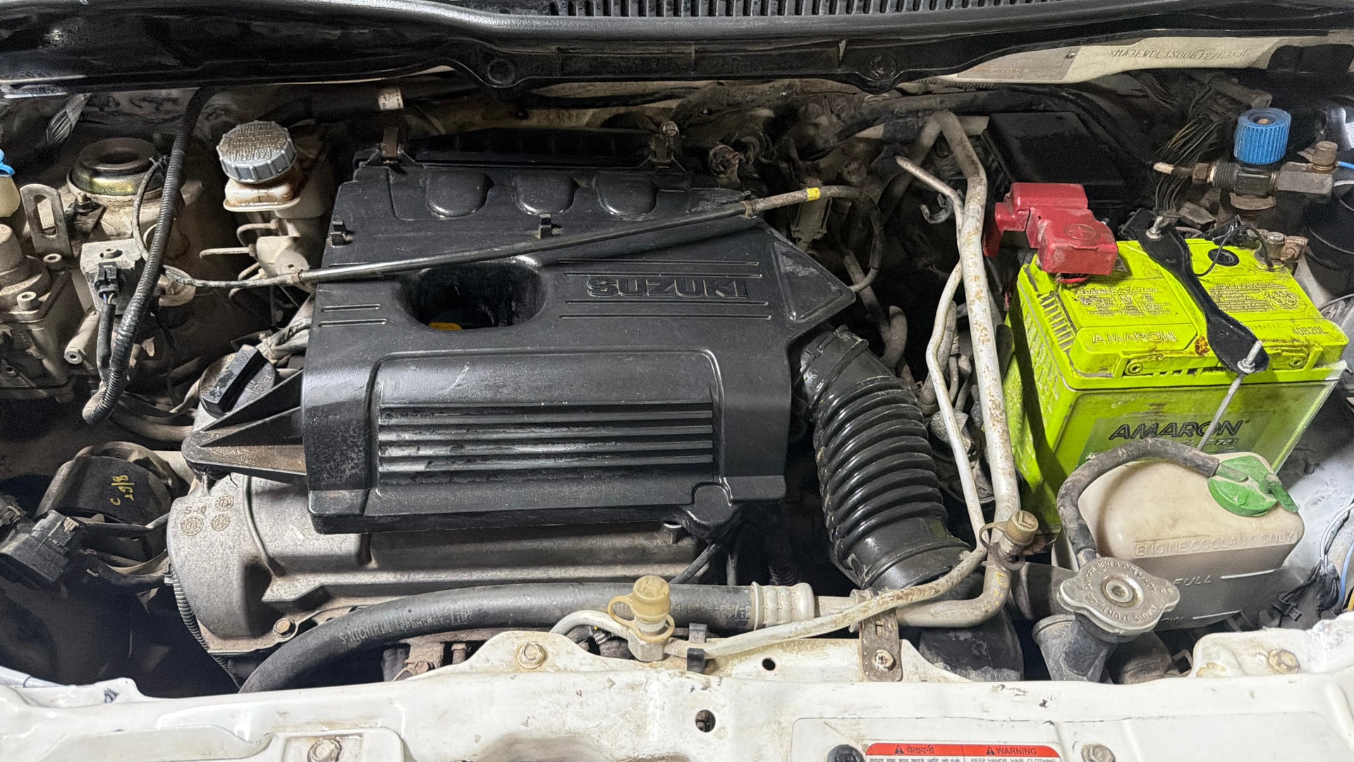 View 2016 Maruti Suzuki 1000 Base Variant Image 41 Used 2016 Maruti Suzuki 1000 Base Variant Image 41
