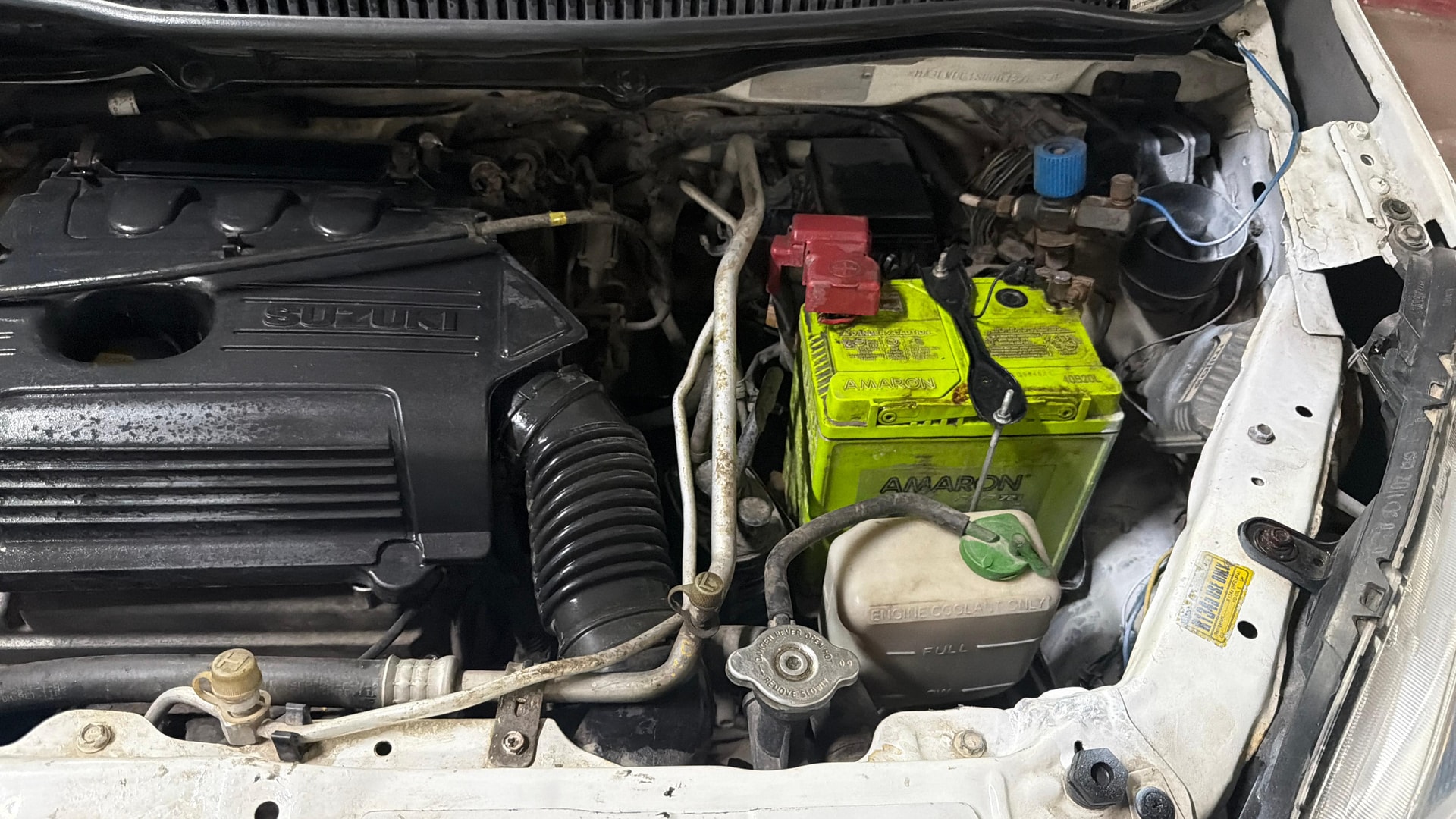 View 2016 Maruti Suzuki 1000 Base Variant Image 13 Used 2016 Maruti Suzuki 1000 Base Variant Image 13