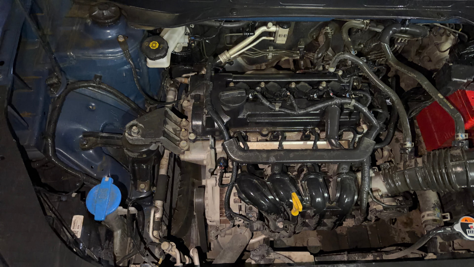 View 2022 Hyundai Venue S 1.2 Petrol Image 3 Used 2022 Hyundai Venue S 1.2 Petrol Image 3