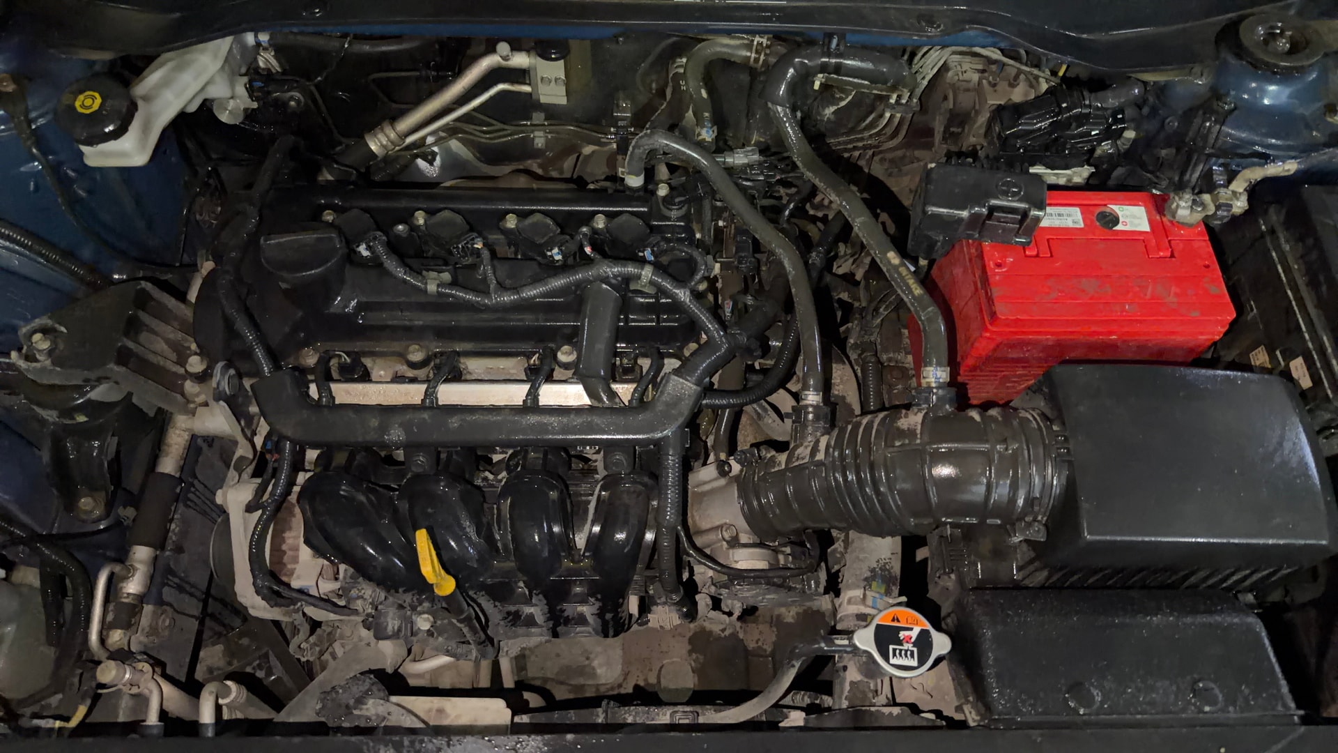 View 2022 Hyundai Venue S 1.2 Petrol Image 40 Used 2022 Hyundai Venue S 1.2 Petrol Image 40