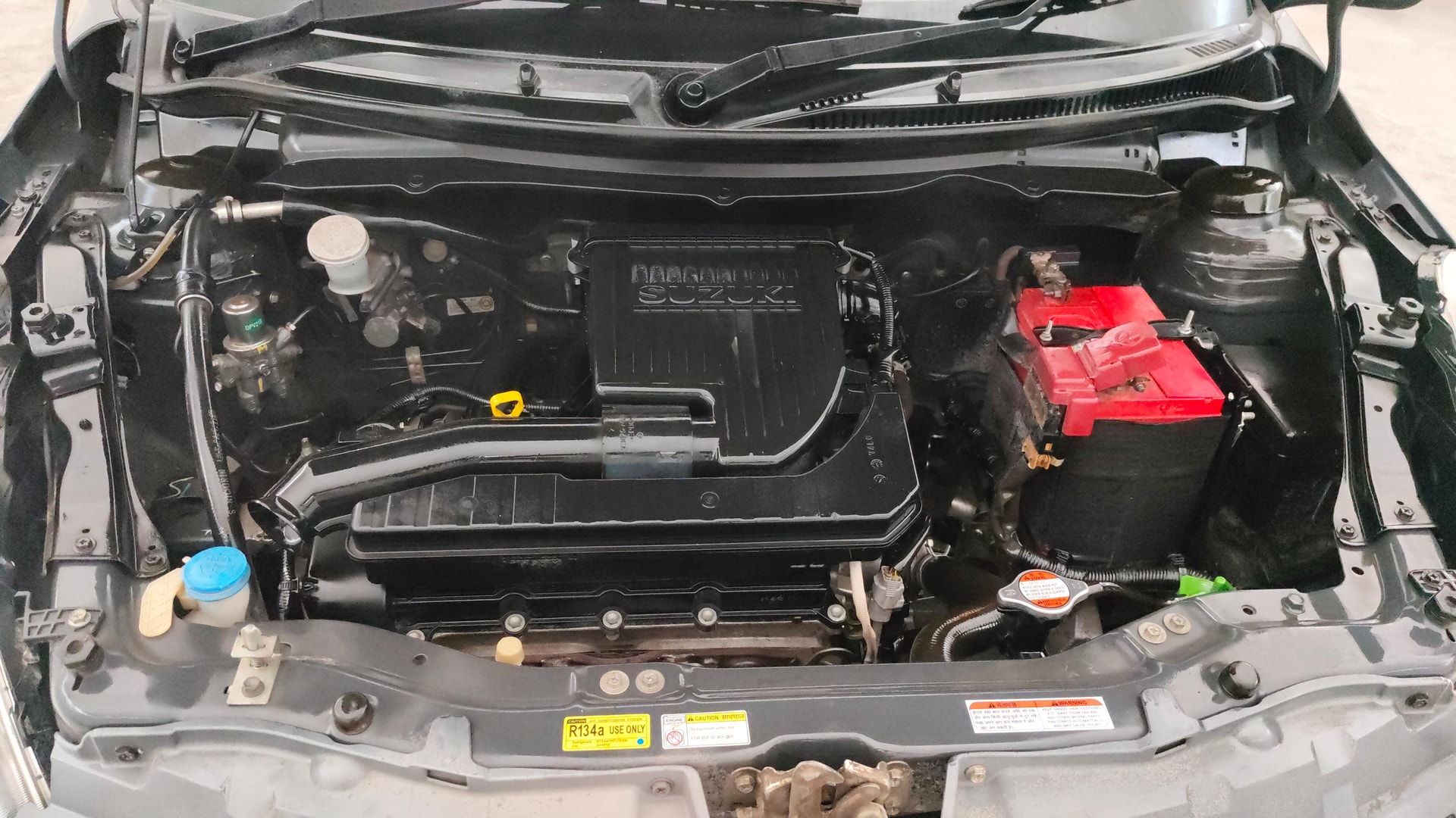 View 2015 Maruti Suzuki 1000 Base Variant Image 41 Used 2015 Maruti Suzuki 1000 Base Variant Image 41