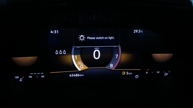 View Skoda Slavia Image 36 Used Skoda Slavia Image 36