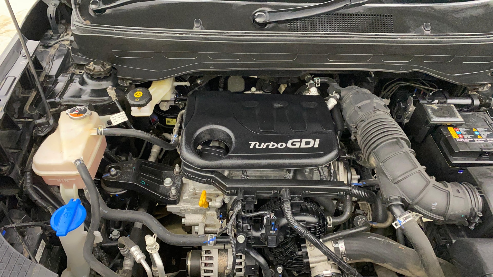 View 2024 Hyundai Venue S (O) 1.0 Turbo Petrol DCT Image 26 Used 2024 Hyundai Venue S (O) 1.0 Turbo Petrol DCT Image 26