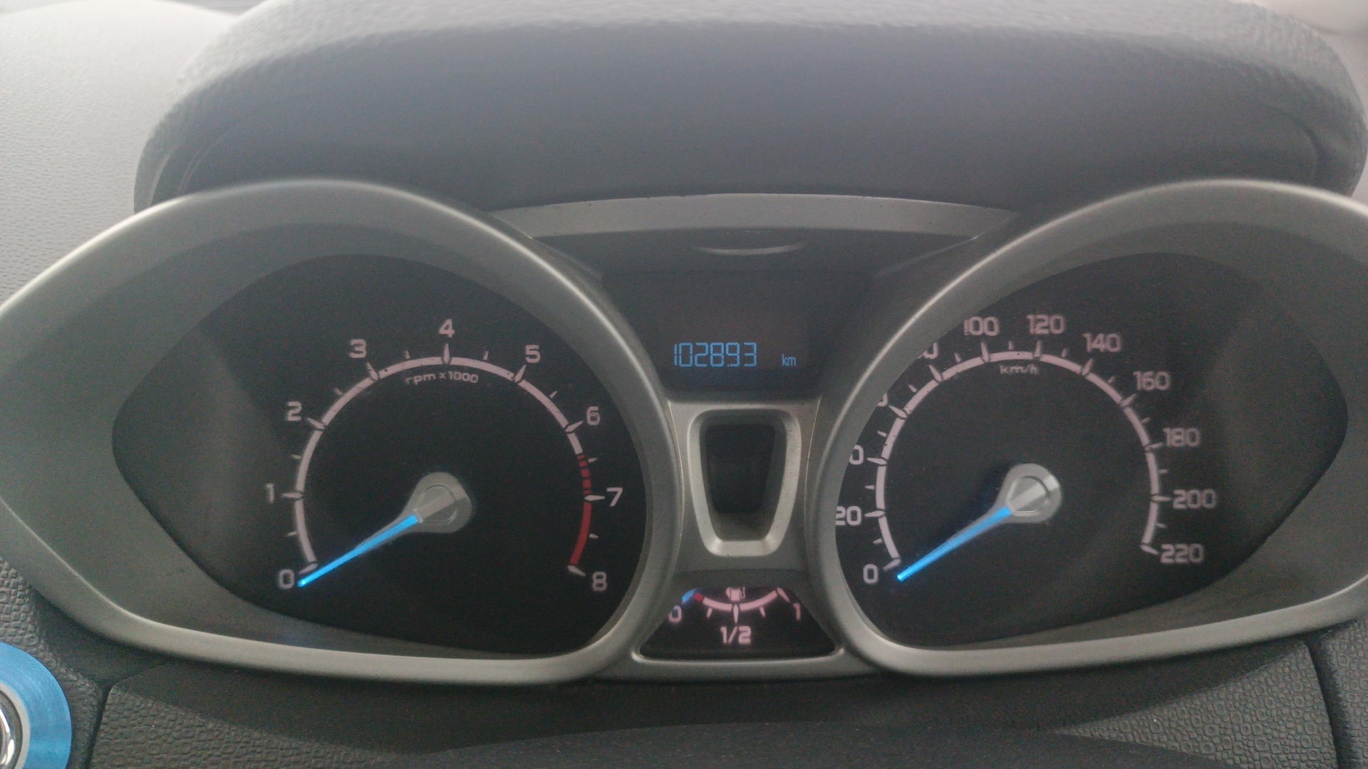 View 2013 Ford EcoSport 1.0L Petrol Ecoboost Titanium Image 34 Used 2013 Ford EcoSport 1.0L Petrol Ecoboost Titanium Image 34