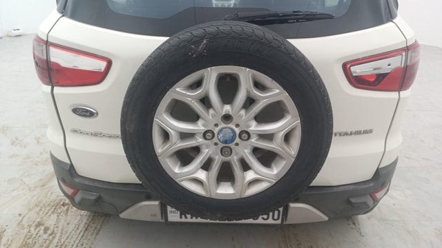 View Ford EcoSport Image 24 Used Ford EcoSport Image 24
