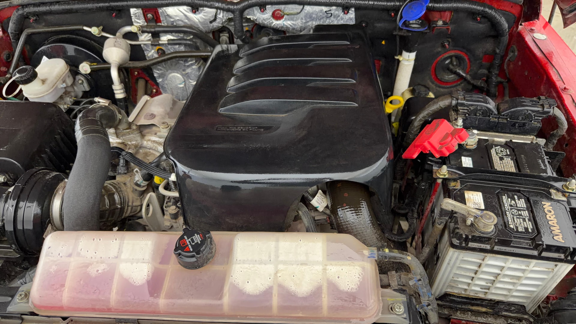 View 2021 Mahindra Thar AX Standard Manual Soft Top 6 Seater Image 13 Used 2021 Mahindra Thar AX Standard Manual Soft Top 6 Seater Image 13
