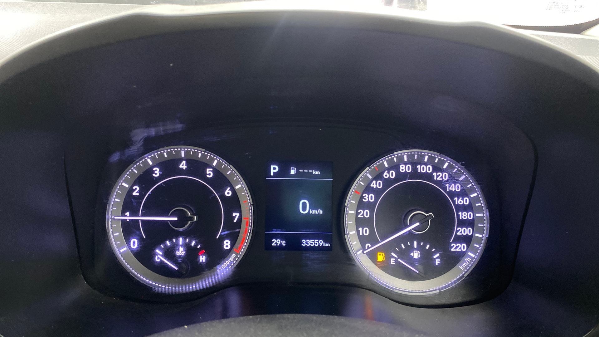 View 2019 Hyundai Venue S 1.0 Petrol AT Image 35 Used 2019 Hyundai Venue S 1.0 Petrol AT Image 35