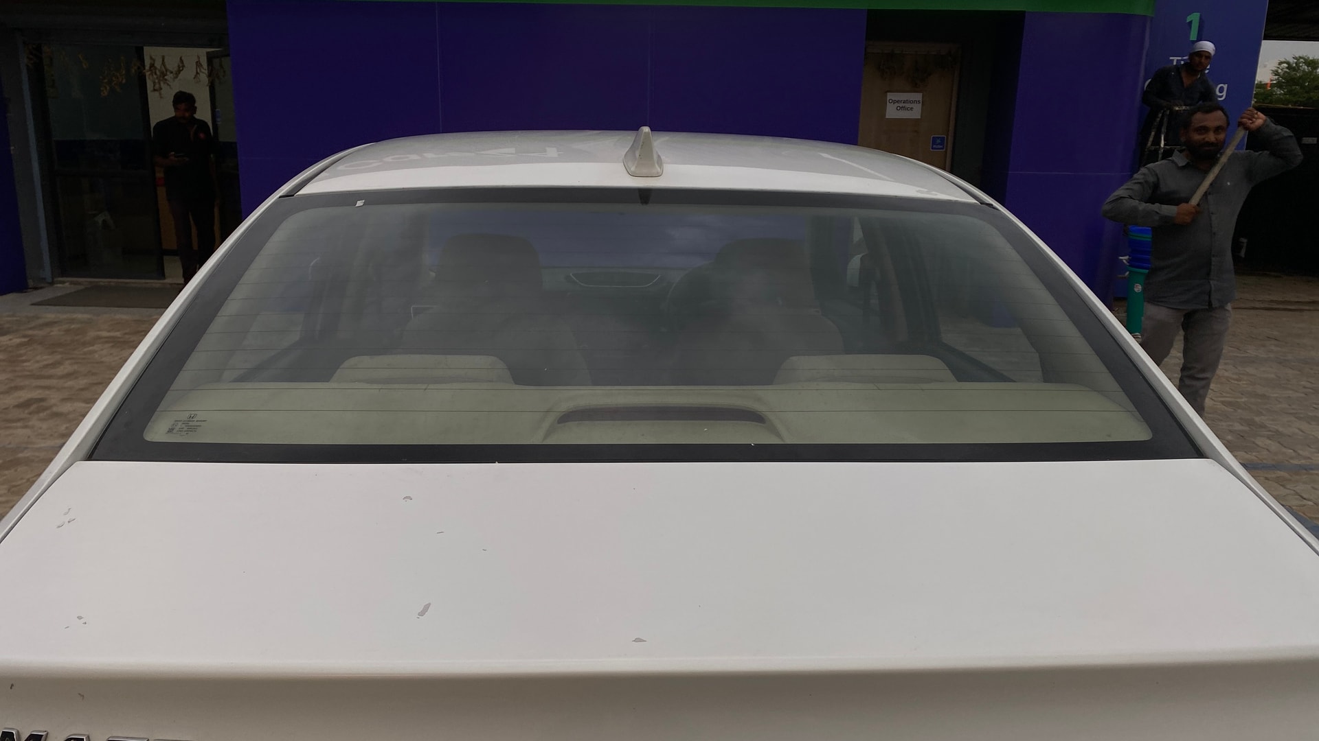 View 2019 Honda Amaze E MT Petrol BS IV Image 25 Used 2019 Honda Amaze E MT Petrol BS IV Image 25