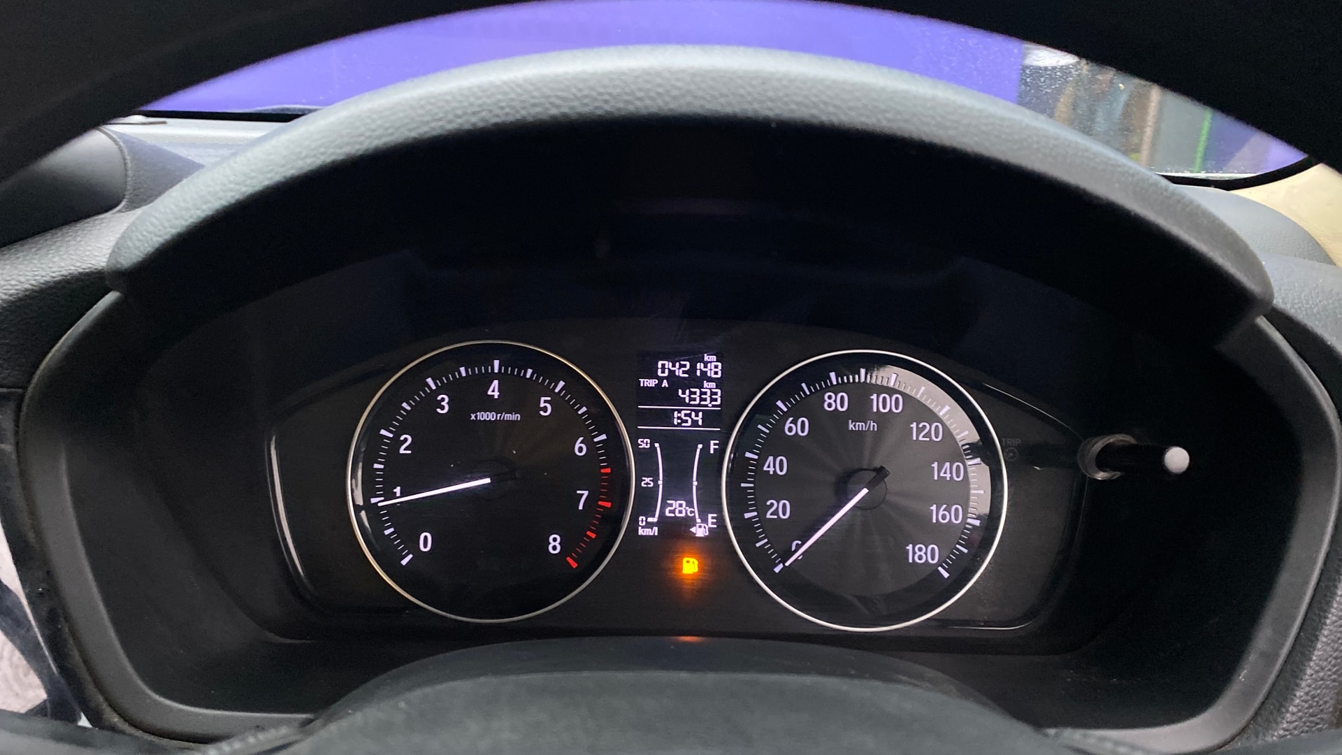 View 2019 Honda Amaze E MT Petrol BS IV Image 22 Used 2019 Honda Amaze E MT Petrol BS IV Image 22