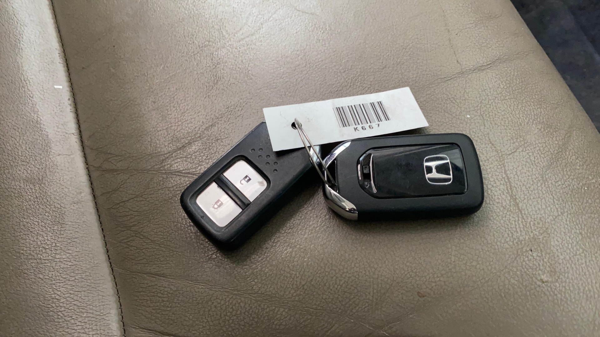 View 2015 Honda CR-V 2.0L AT Petrol Image 19 Used 2015 Honda CR-V 2.0L AT Petrol Image 19
