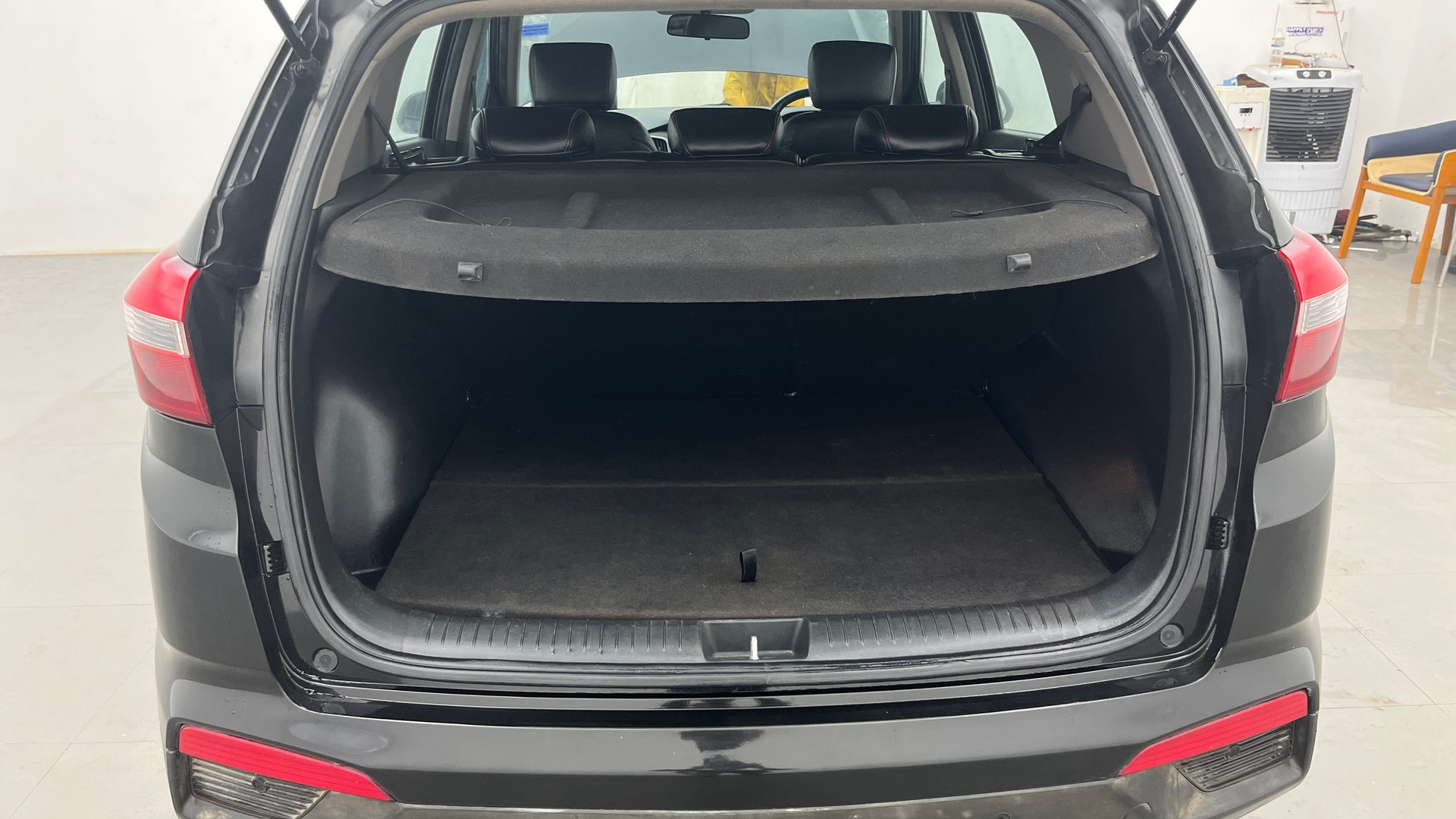 Used 2016 Hyundai Creta Used 2016 Hyundai Creta