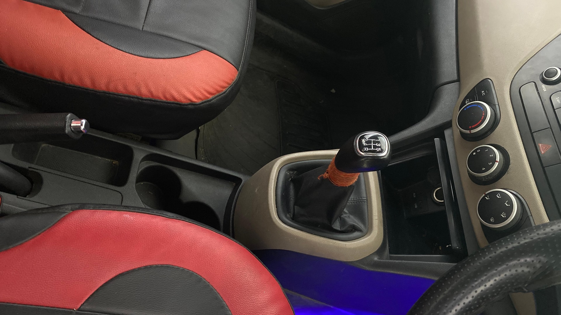 Used 2016 Hyundai Xcent Used 2016 Hyundai Xcent