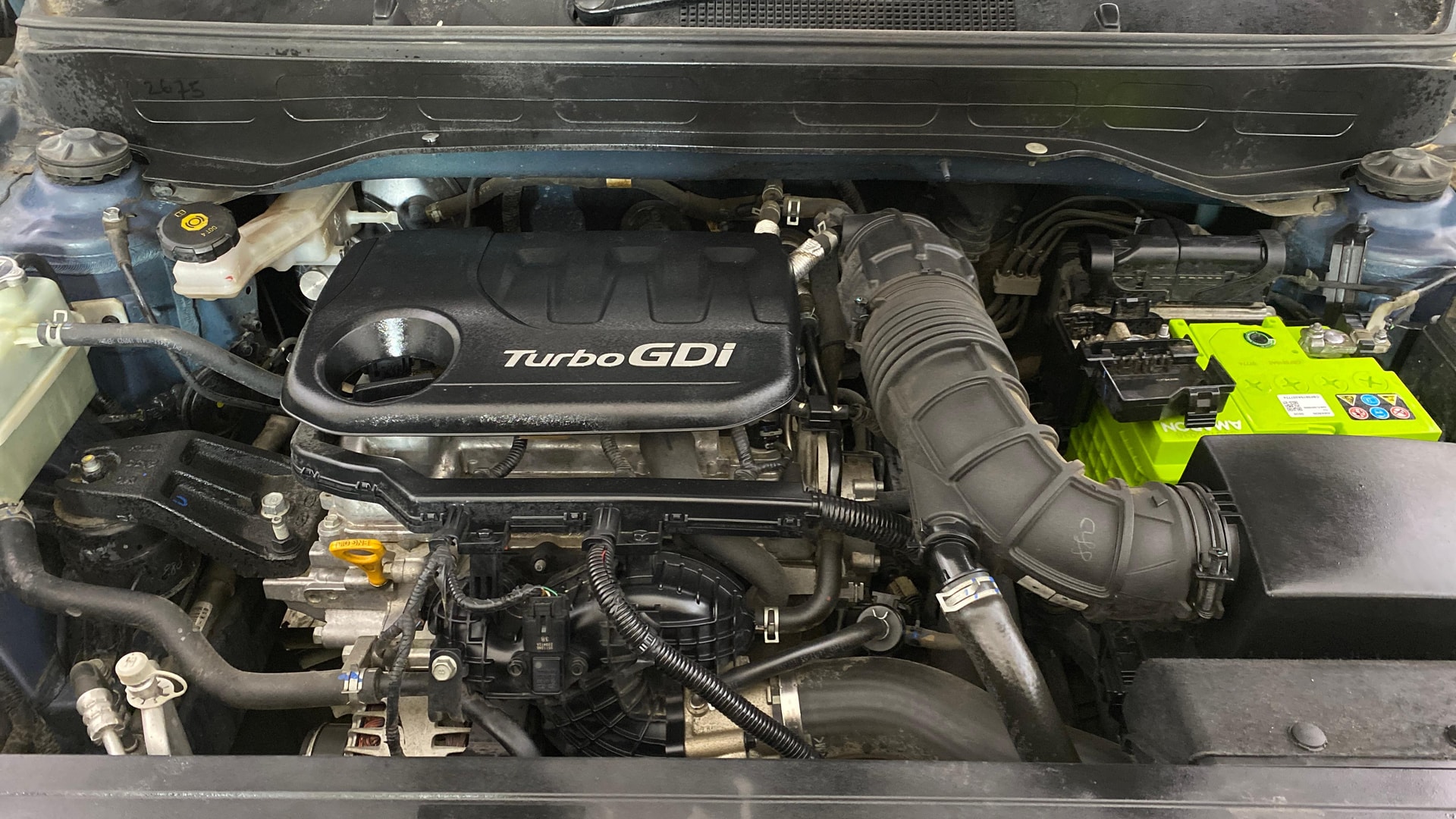 View 2020 Hyundai Venue SX (O) 1.0 iMT Petrol Image 43 Used 2020 Hyundai Venue SX (O) 1.0 iMT Petrol Image 43