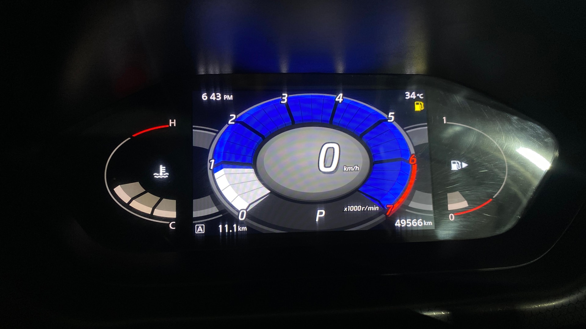 View 2022 Nissan Magnite XE Image 36 Used 2022 Nissan Magnite XE Image 36