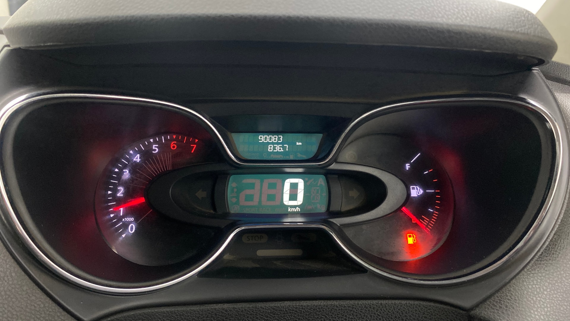 View 2019 Renault Captur RXE Petrol Image 19 Used 2019 Renault Captur RXE Petrol Image 19