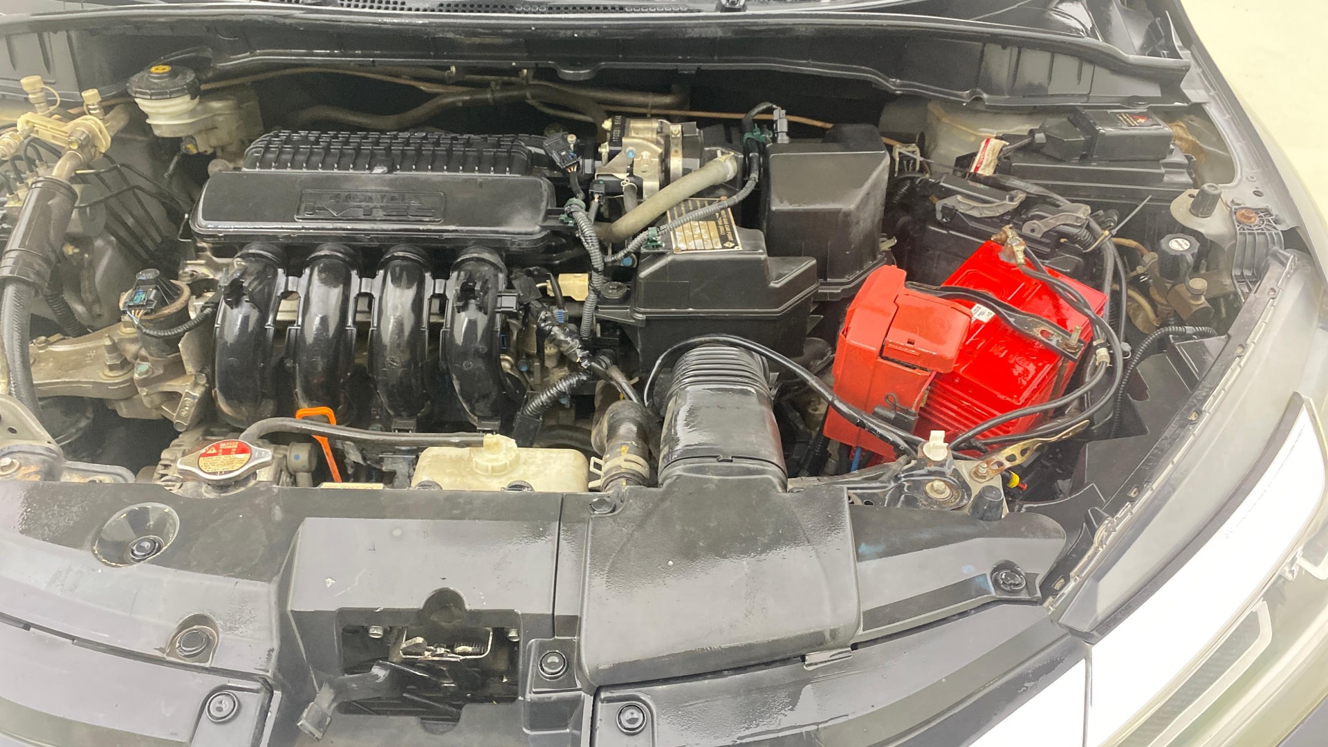 View 2017 Honda City ZX CVT Image 29 Used 2017 Honda City ZX CVT Image 29