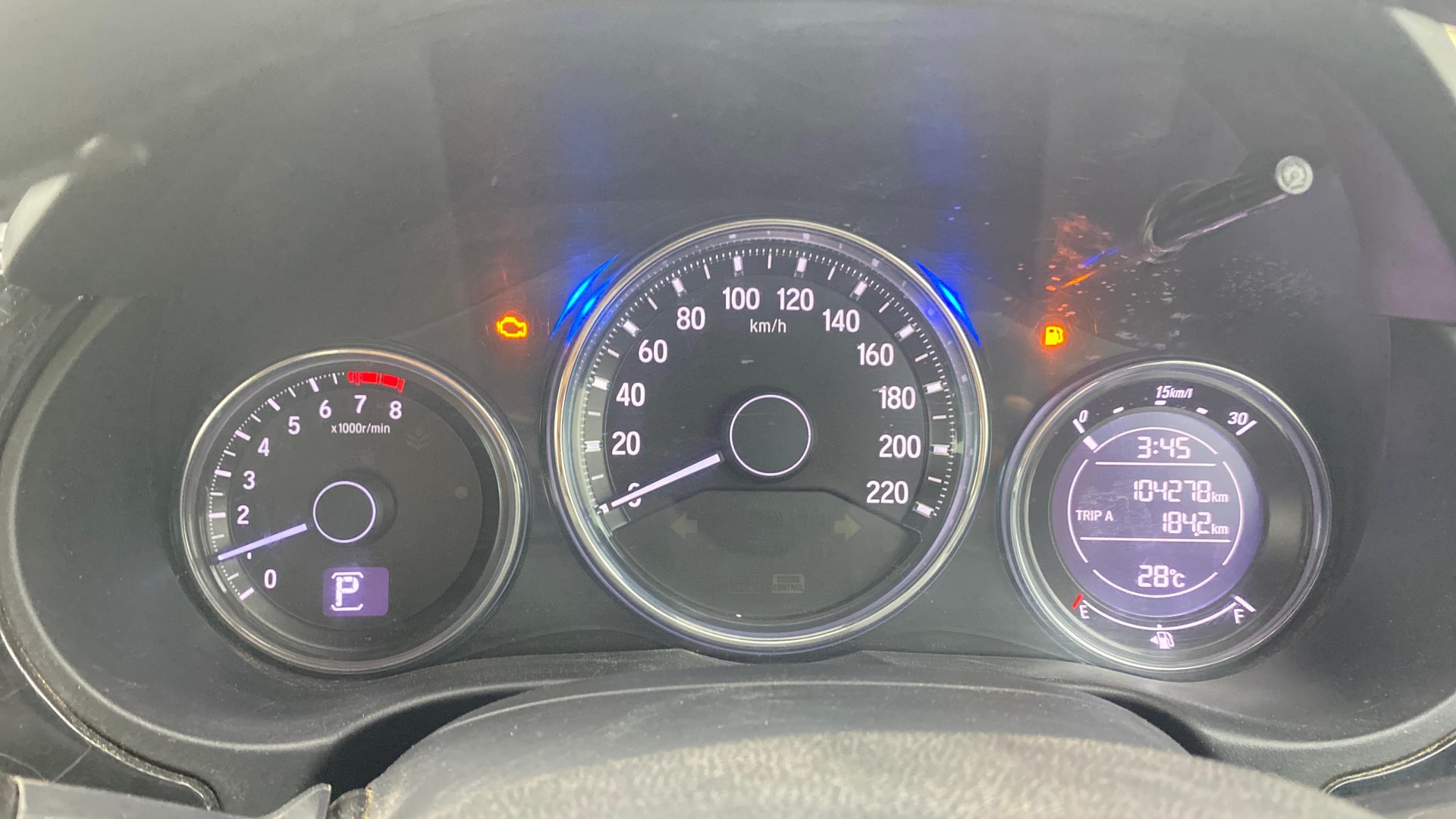 View 2017 Honda City ZX CVT Image 21 Used 2017 Honda City ZX CVT Image 21