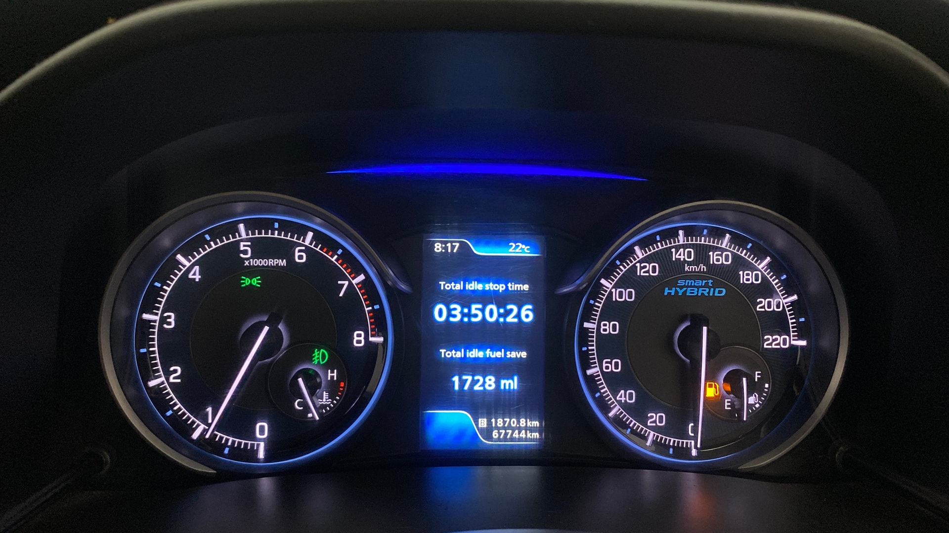 View 2020 Maruti Suzuki 1000 Base Variant Image 36 Used 2020 Maruti Suzuki 1000 Base Variant Image 36