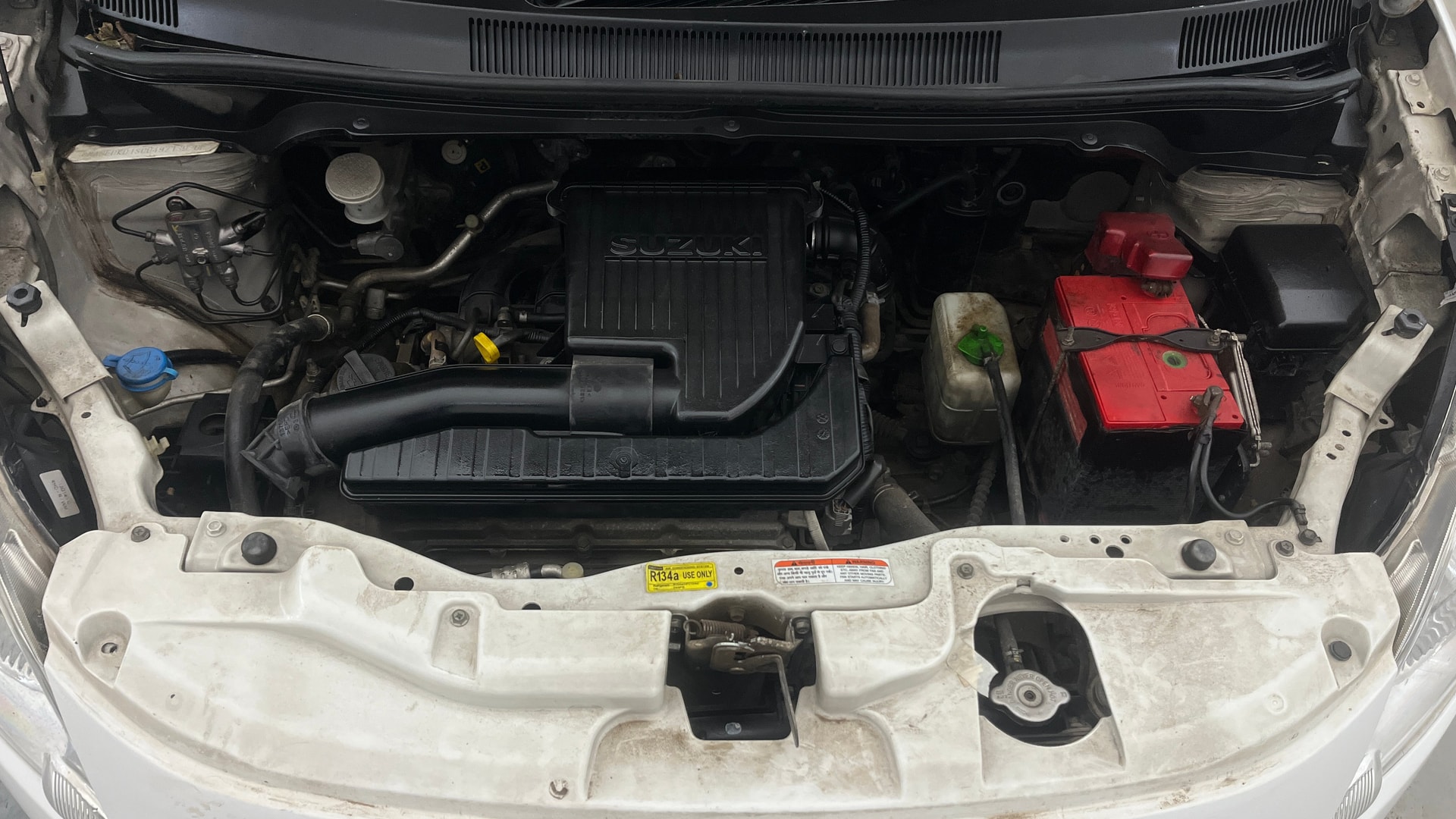 View 2014 Maruti Suzuki 1000 Base Variant Image 40 Used 2014 Maruti Suzuki 1000 Base Variant Image 40