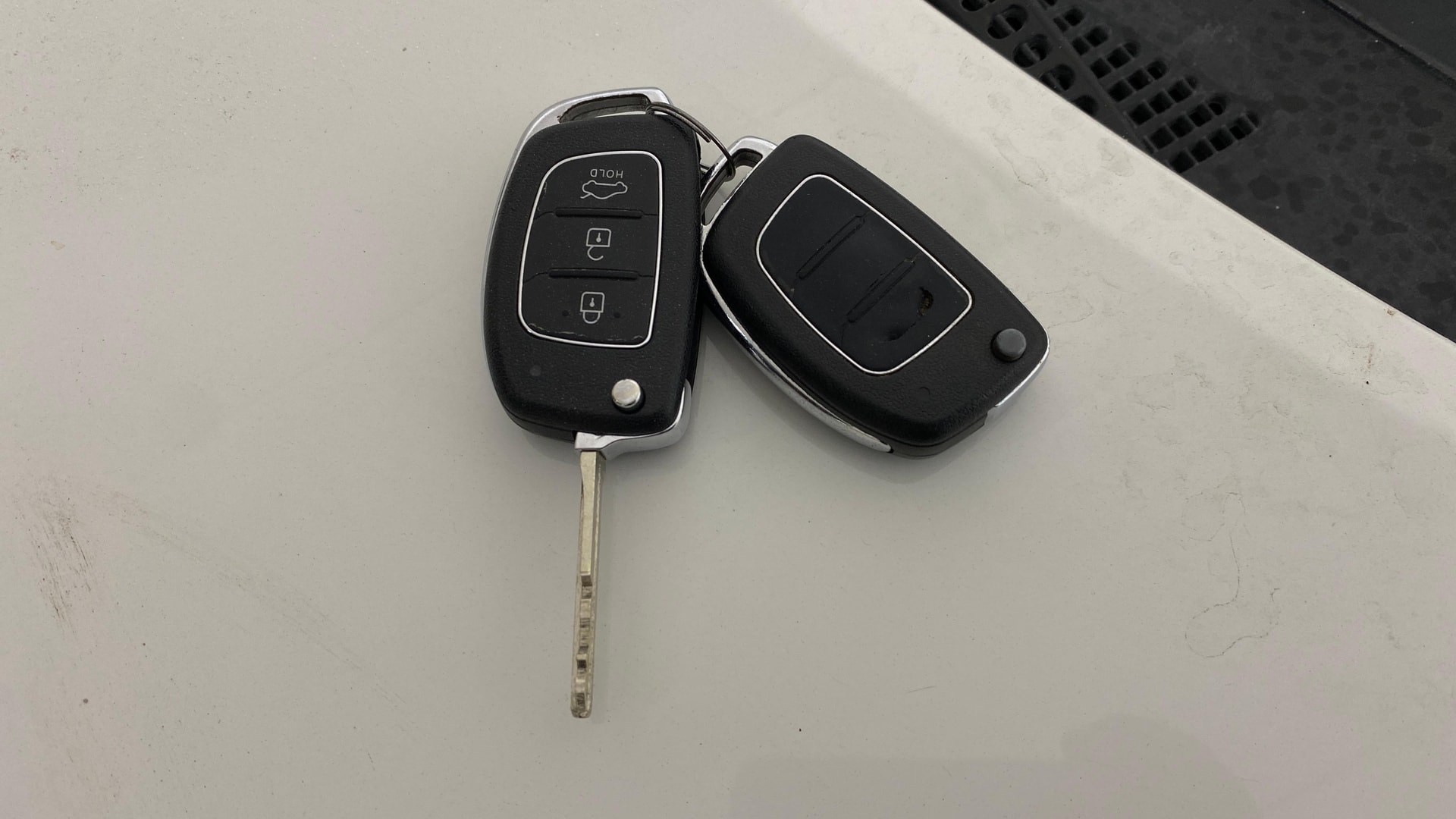 Used 2016 Hyundai Xcent Used 2016 Hyundai Xcent