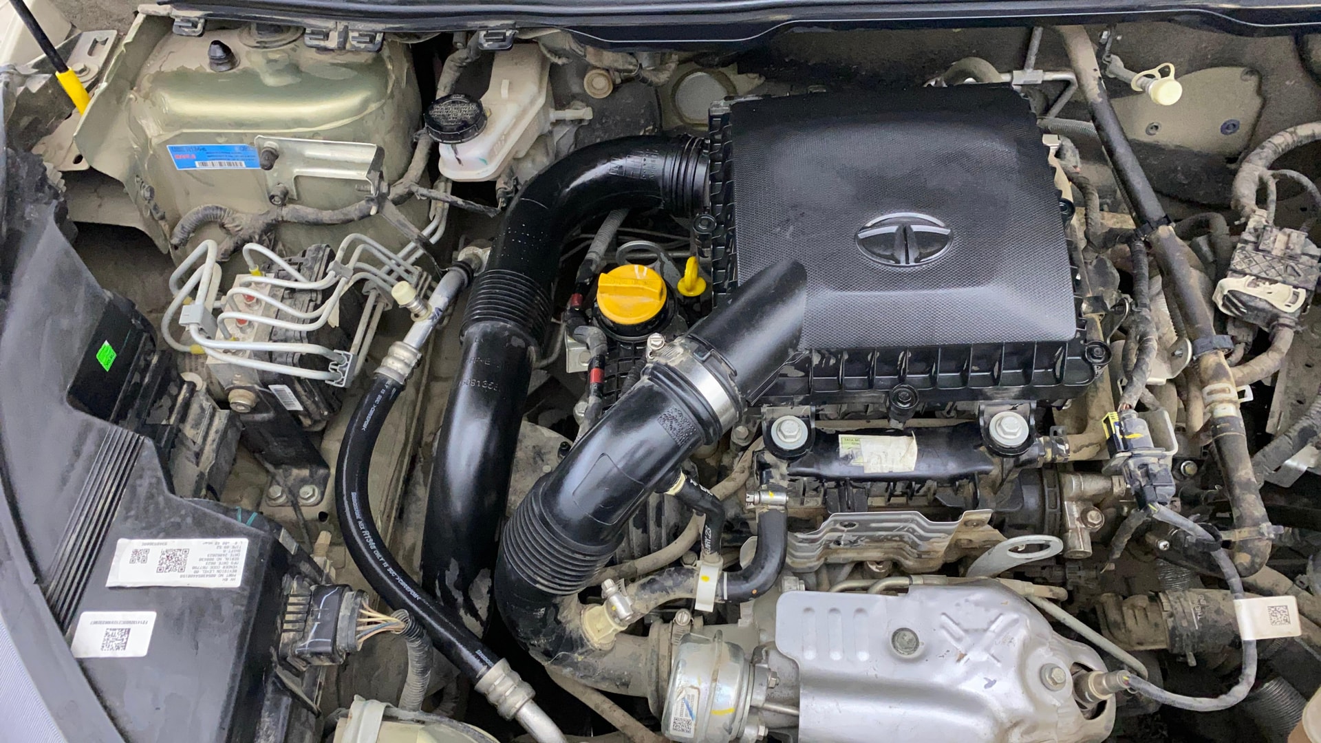 View 2024 Tata Nexon Revotron XE Image 26 Used 2024 Tata Nexon Revotron XE Image 26