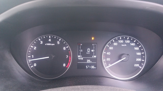 View Hyundai i20 Active Image 34 Used Hyundai i20 Active Image 34