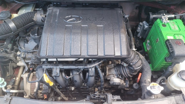 View Hyundai Grand i10 Image 41 Used Hyundai Grand i10 Image 41