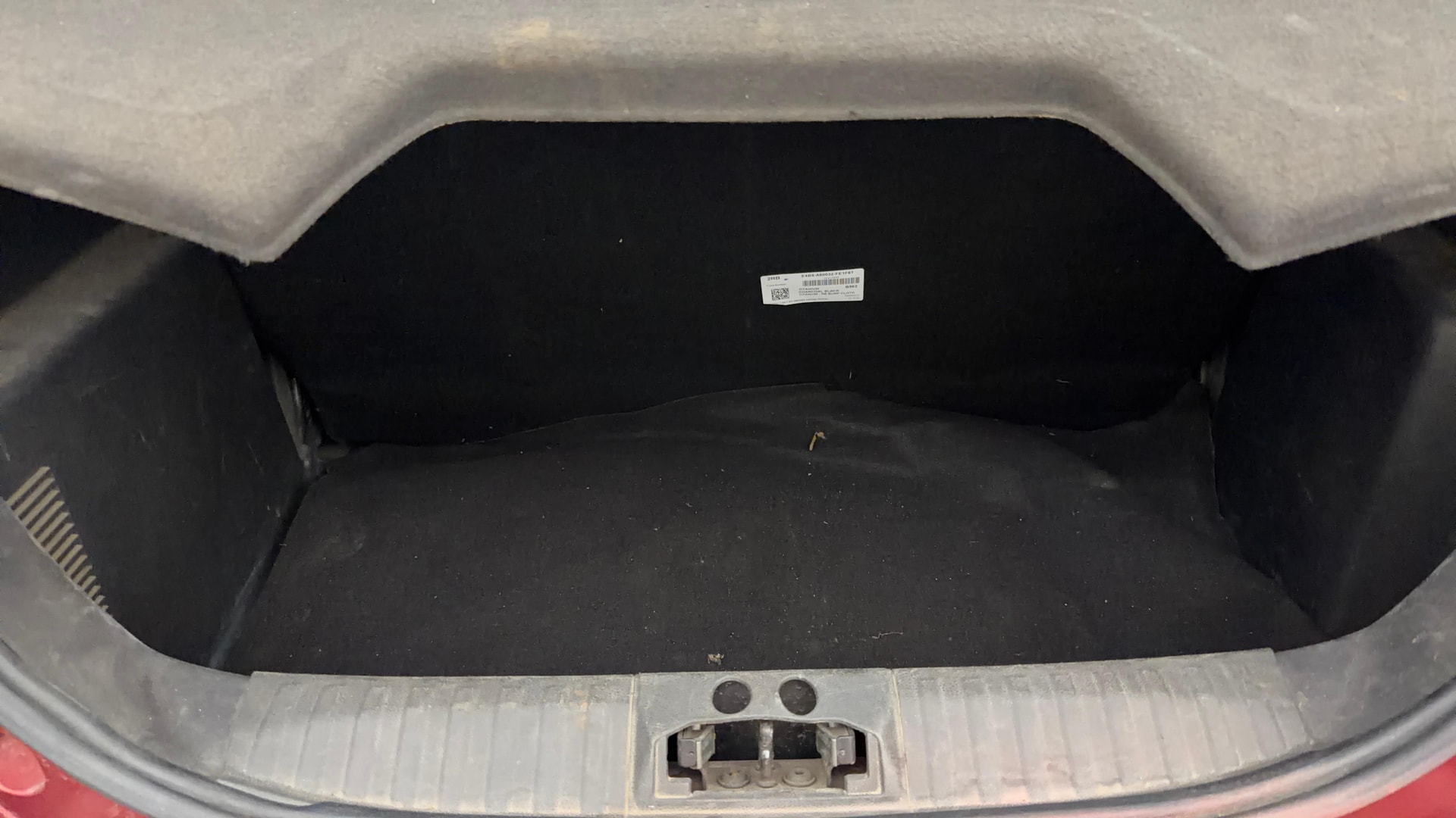 View 2018 Ford Figo Aspire 1.2P Ambiente MT BS IV Image 10 Used 2018 Ford Figo Aspire 1.2P Ambiente MT BS IV Image 10