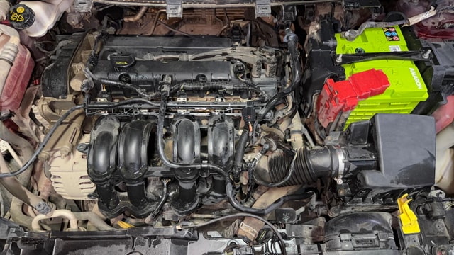 View Ford Figo Aspire Image 41 Used Ford Figo Aspire Image 41