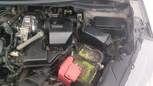 View Honda WR-V Image 13 Used Honda WR-V Image 13