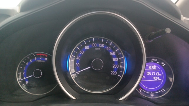 View Honda WR-V Image 33 Used Honda WR-V Image 33