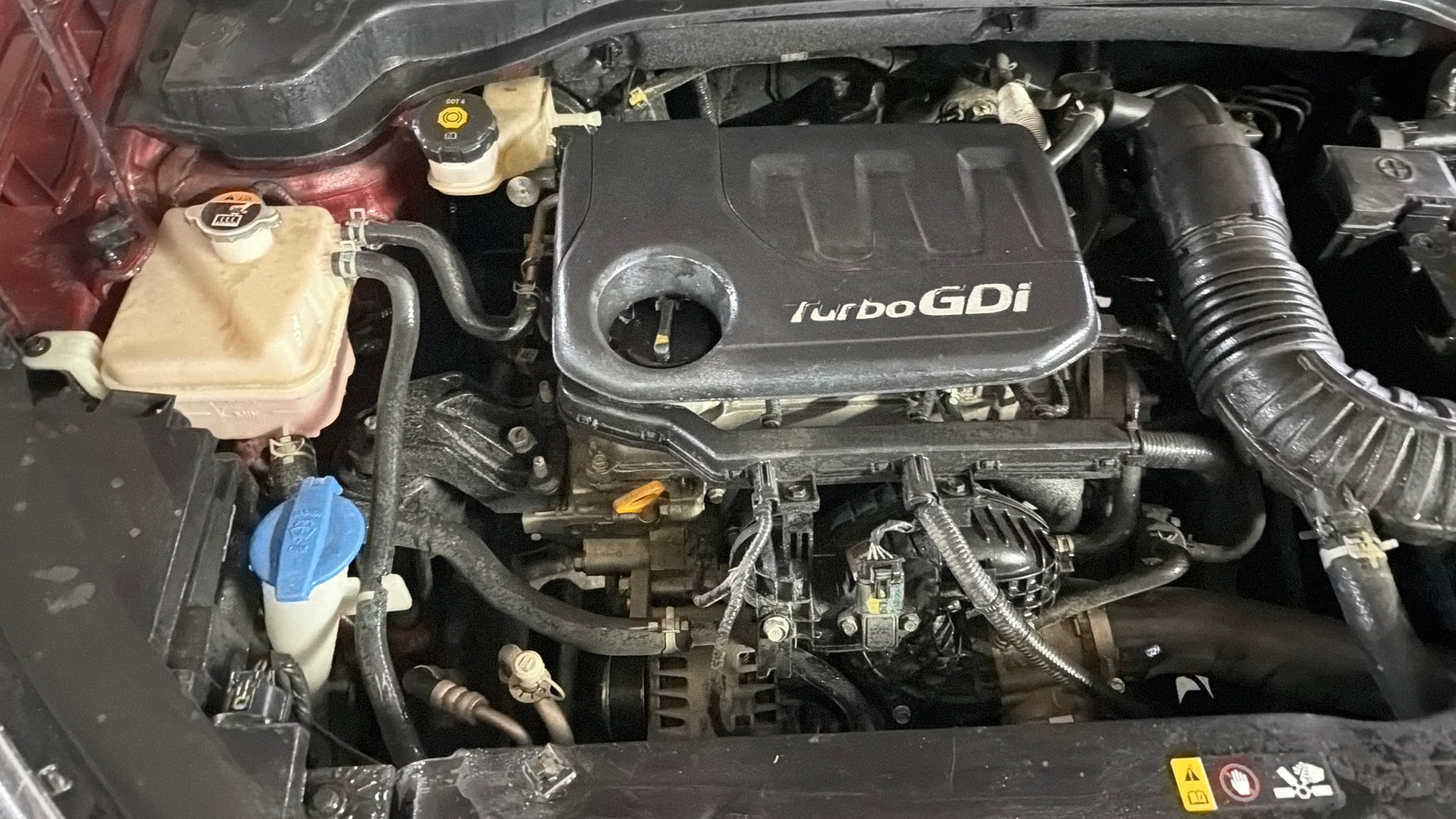 View 2022 Kia Sonet HTX iMT Petrol Image 25 Used 2022 Kia Sonet HTX iMT Petrol Image 25