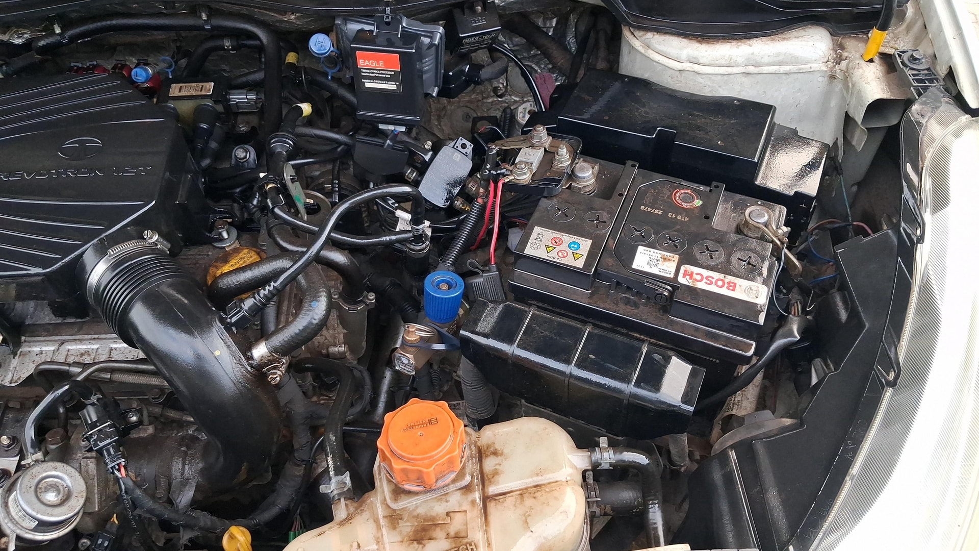 View 2016 Tata Zest XM Petrol Image 13 Used 2016 Tata Zest XM Petrol Image 13
