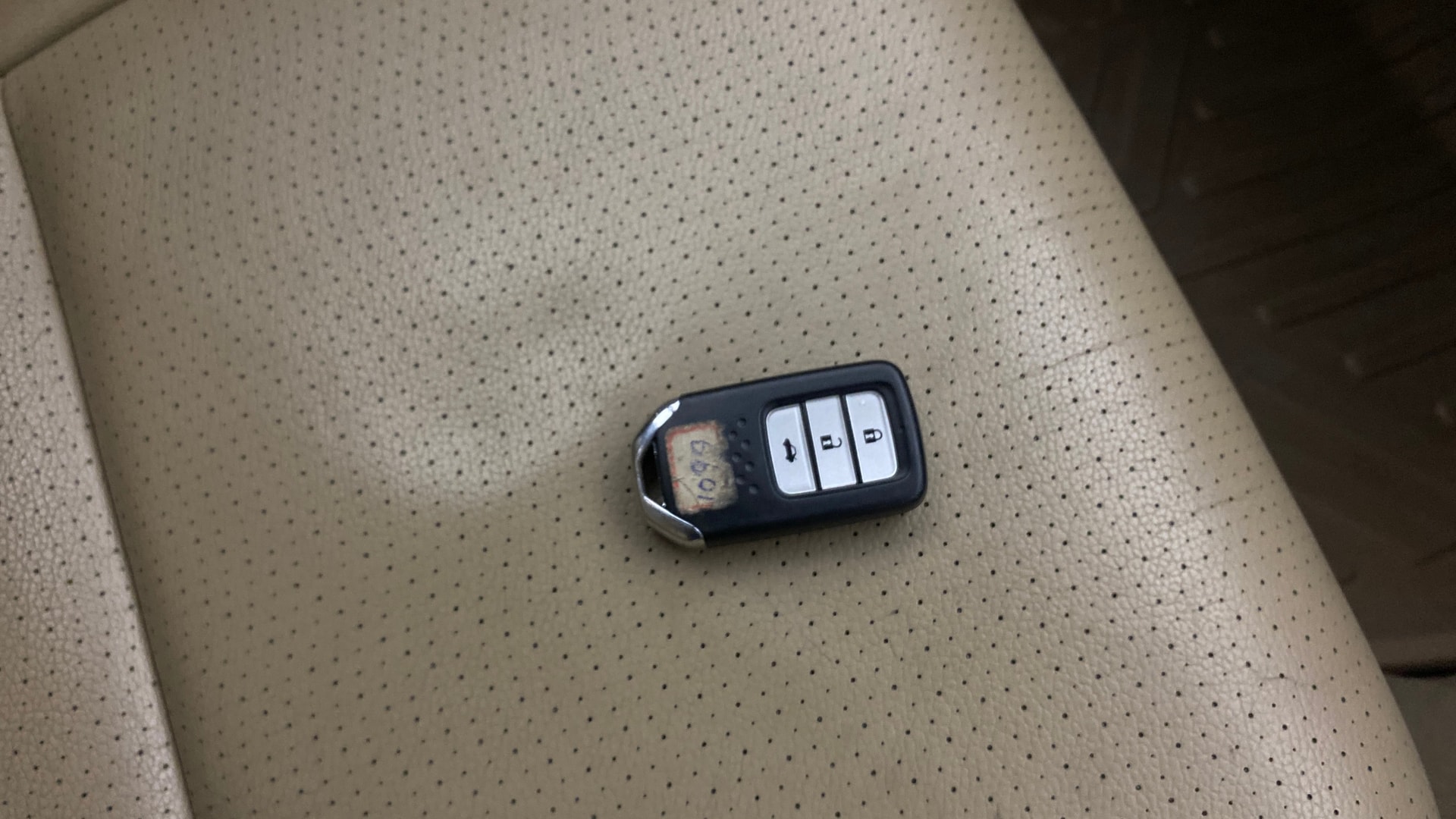 Used 2018 Honda City ZX Used 2018 Honda City ZX