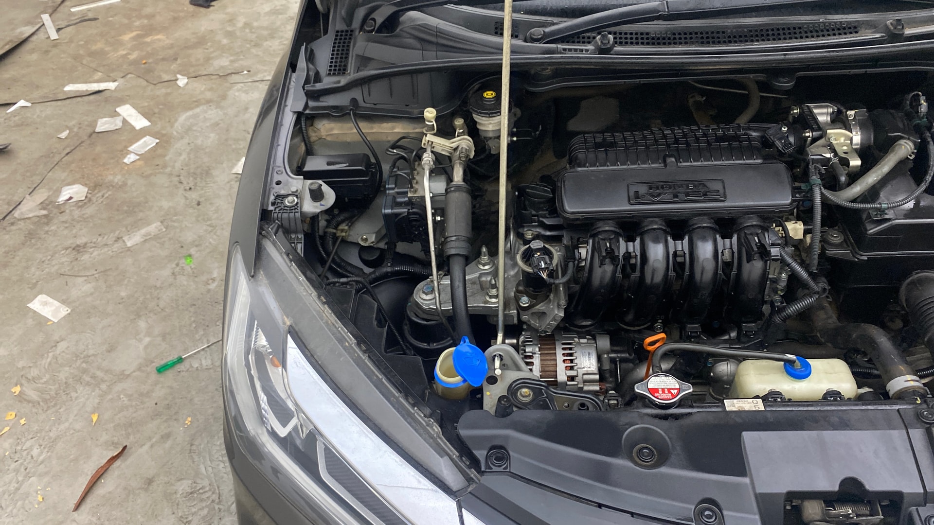 Used 2018 Honda City ZX Used 2018 Honda City ZX