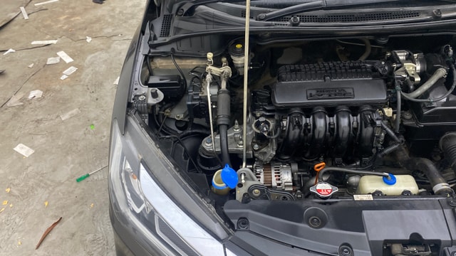 View Honda City ZX Image 25 Used Honda City ZX Image 25