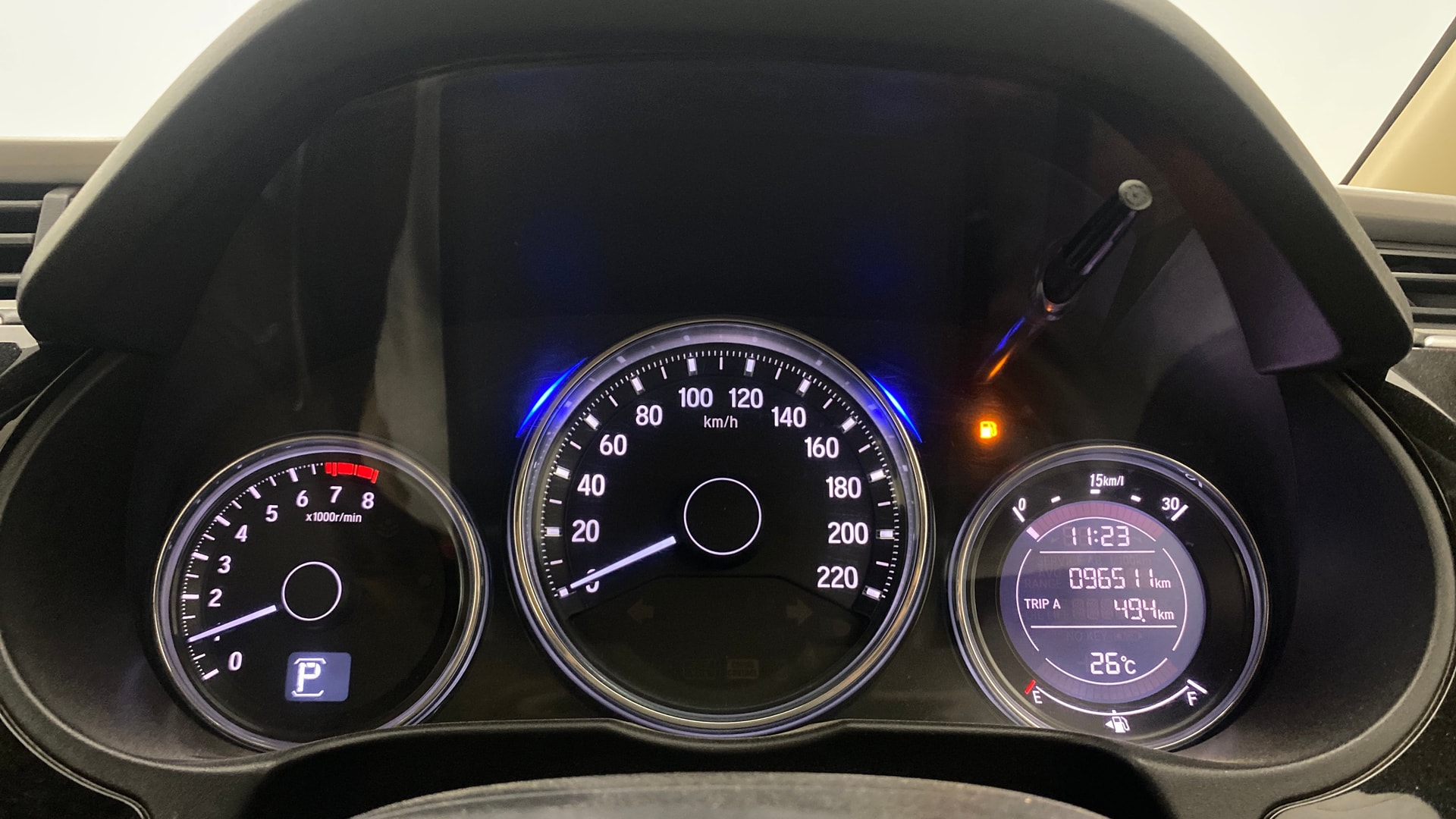 Used 2018 Honda City ZX Used 2018 Honda City ZX
