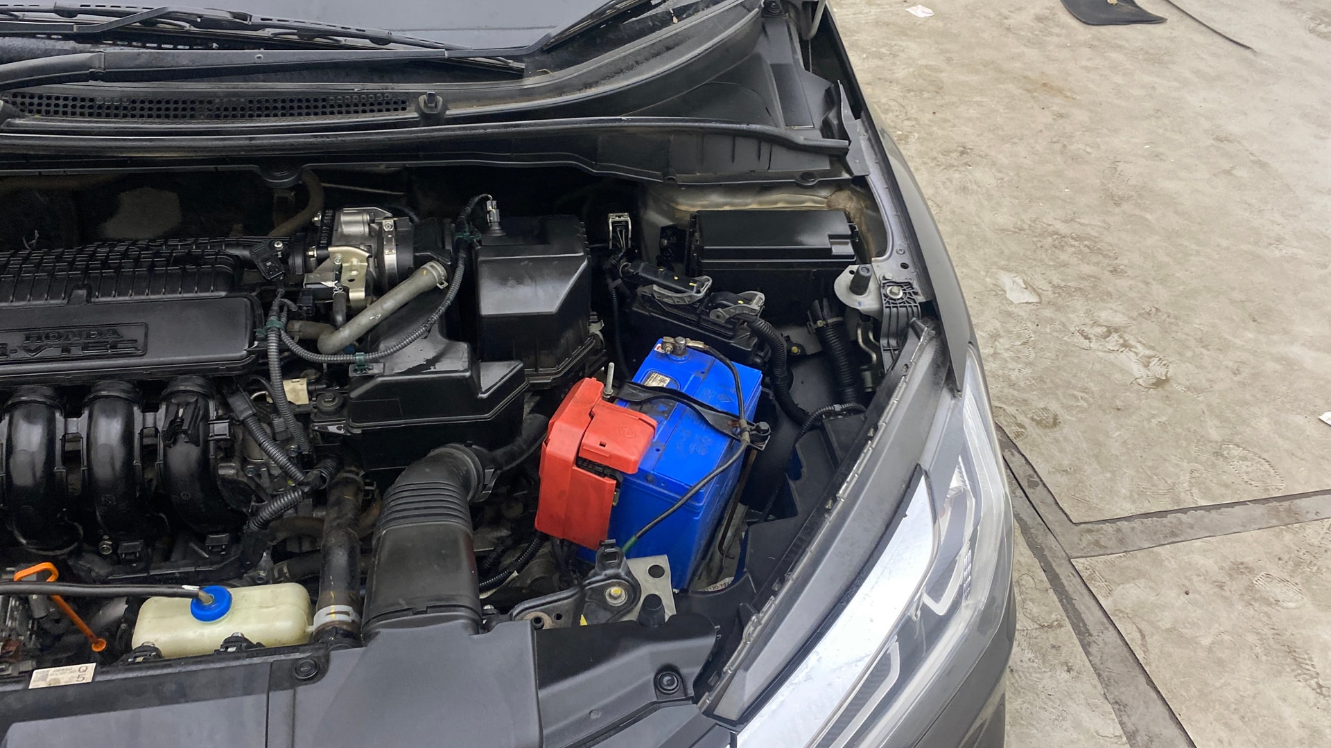 Used 2018 Honda City ZX Used 2018 Honda City ZX