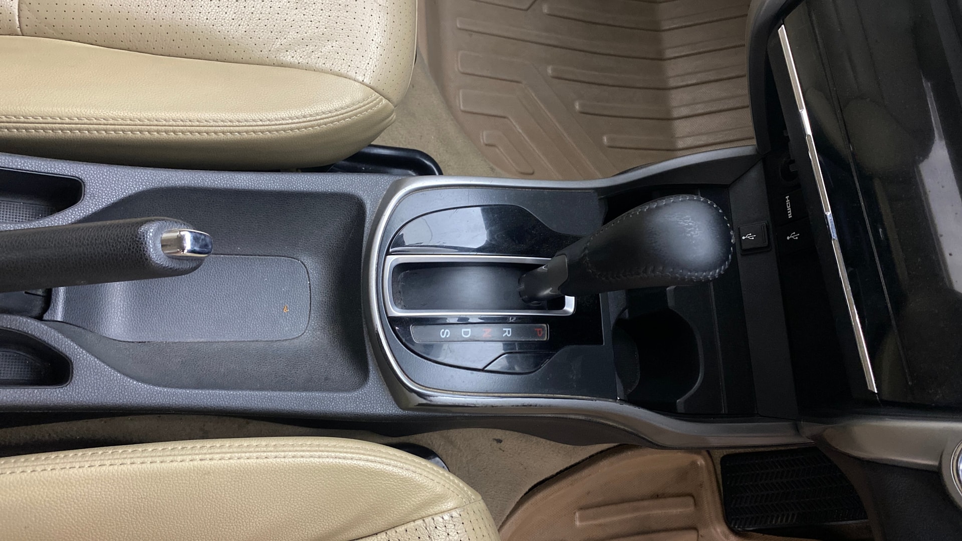 Used 2018 Honda City ZX Used 2018 Honda City ZX