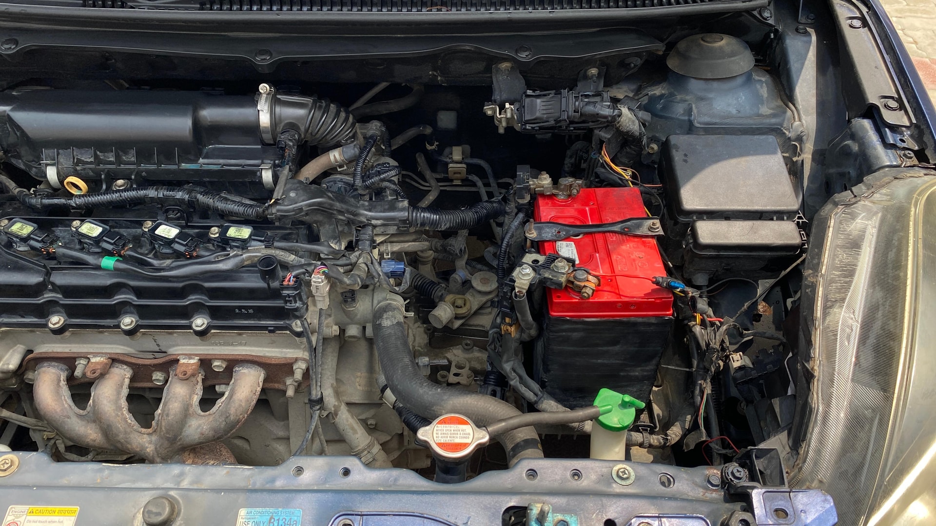 View 2018 Maruti Suzuki 1000 Base Variant Image 13 Used 2018 Maruti Suzuki 1000 Base Variant Image 13