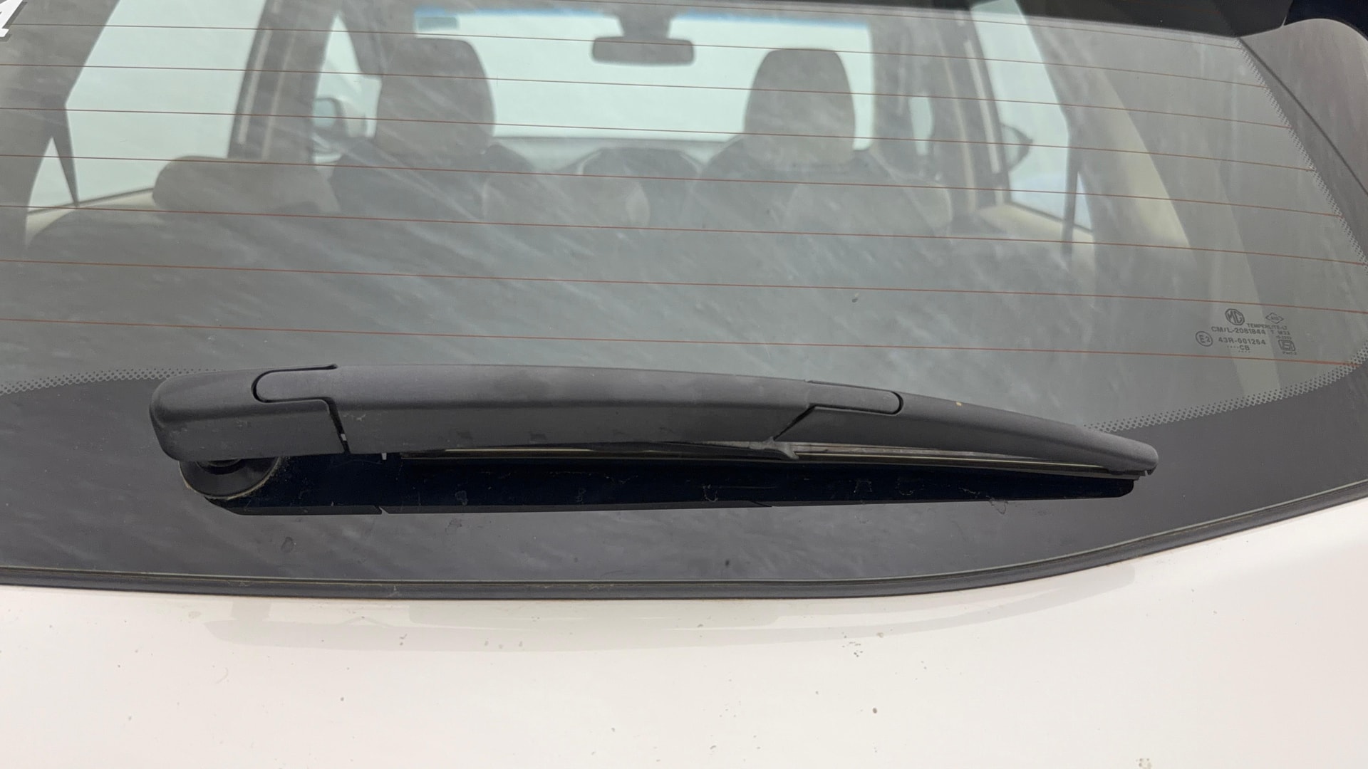 Used 2021 MG Hector Used 2021 MG Hector
