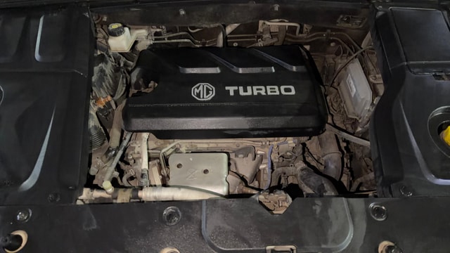 View MG Hector Image 45 Used MG Hector Image 45