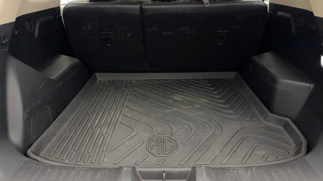 View MG Hector Image 7 Used MG Hector Image 7