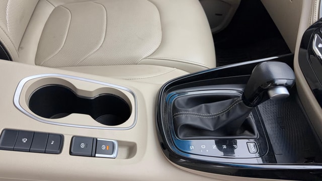 View MG Hector Image 42 Used MG Hector Image 42
