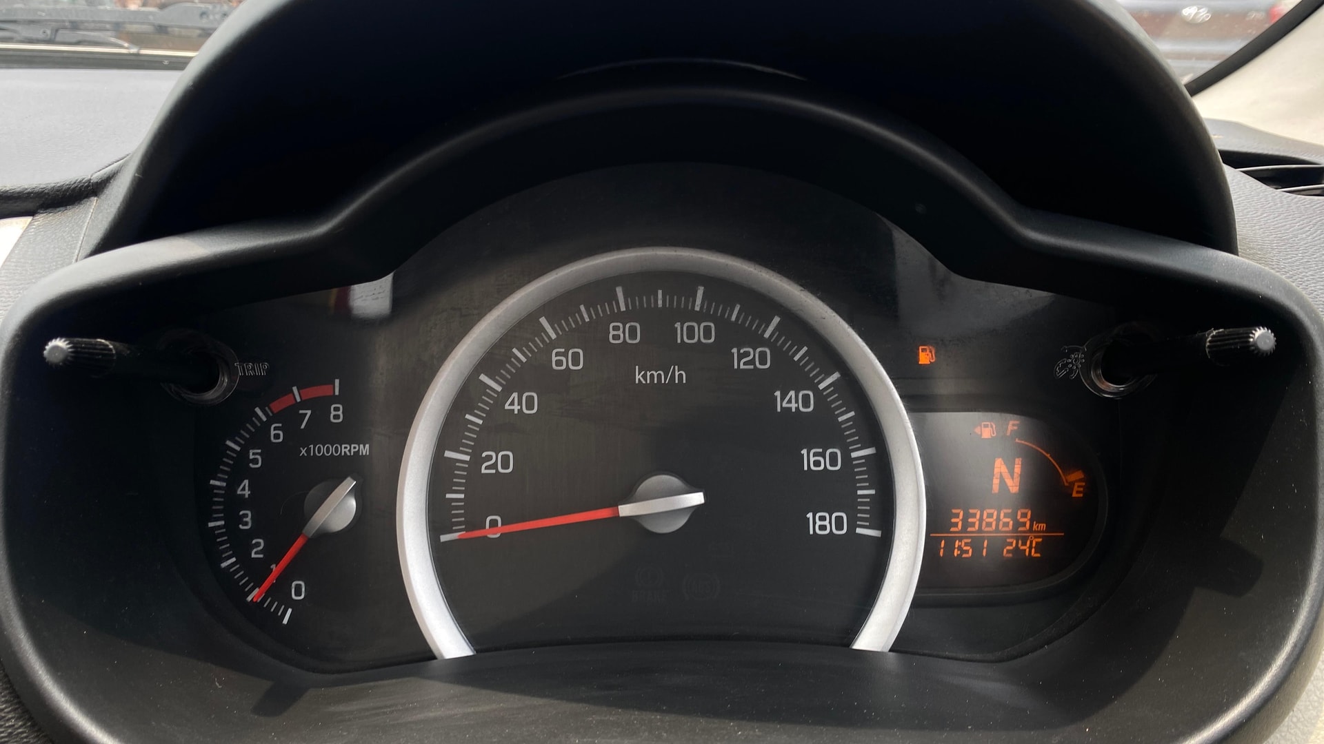 Used 2015 Maruti Suzuki 1000 Used 2015 Maruti Suzuki 1000